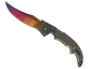 ★ Falchion Knife | Fade (Factory New)