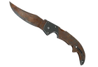 ★ Falchion Knife | Rust Coat