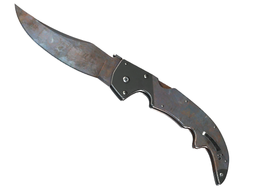 Faca Falchion ★ | Rust Coat