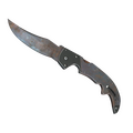 Falchion Knife | Rust Coat image 120x120
