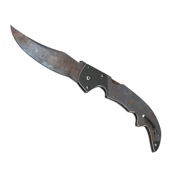 Falchion Knife | Rust Coat image 360x360