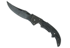 ★ Falchion Knife | Damascus Steel