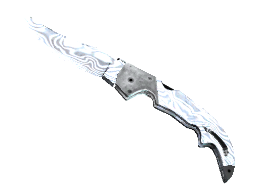 Image for the ★ Falchion Knife | Damascus Steel weapon skin in Counter Strike 2