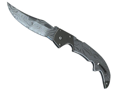 ★ Falchion Knife | Damascus Steel