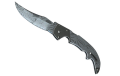 ★ Falchion Knife | Damascus Steel