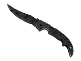 ★ Falchion Knife | Stained