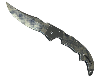 ★ Falchion Knife | Stained