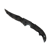 ★ StatTrak™ Falchion Knife | Stained (Battle-Scarred) icon