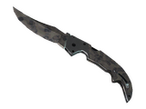 ★ Falchion Knife | Stained