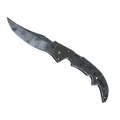 Falchion Knife | Stained image 120x120