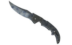 ★ Falchion Knife | Stained