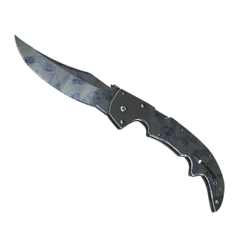 Falchion Knife | Stained image 360x360