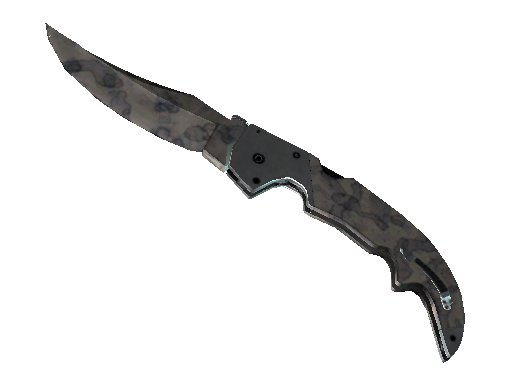 Image for the ★ Falchion Knife | Stained weapon skin in Counter Strike 2