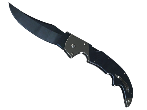 ★ Falchion Knife | Blue Steel