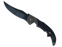 ★ Falchion Knife | Blue Steel