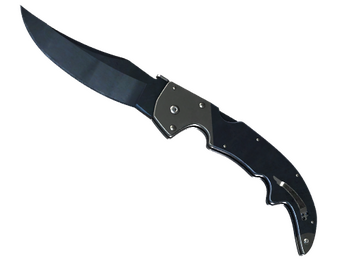 ★ Falchion Knife | Blue Steel