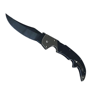 Falchion Knife | Blue Steel image 360x360
