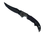 ★ Falchion Knife | Blue Steel