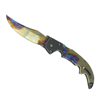 Falchion Knife | Case Hardened image 360x360