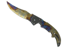 ★ Falchion Knife | Case Hardened