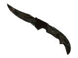 ★ Falchion Knife | Forest DDPAT