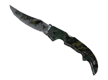 ★ Falchion Knife | Boreal Forest