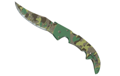 ★ Falchion Knife | Boreal Forest
