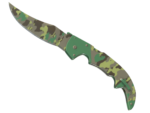 Falchion (★) | Boreal Forest