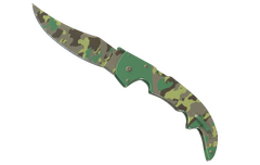 ★ Falchion Knife | Boreal Forest