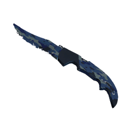 ★ StatTrak™ Falchion Knife | Bright Water (Field-Tested)