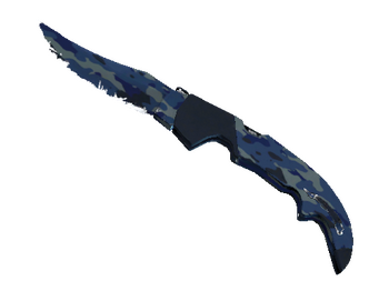 ★ Falchion Knife | Bright Water