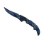 ★ StatTrak™ Falchion Knife | Bright Water (Minimal Wear)
