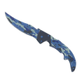 Falchion Knife | Bright Water image 120x120