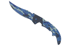 ★ Falchion Knife | Bright Water