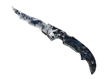 ★ Falchion Knife | Bright Water