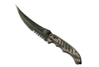 ★ Flip Knife | Black Laminate