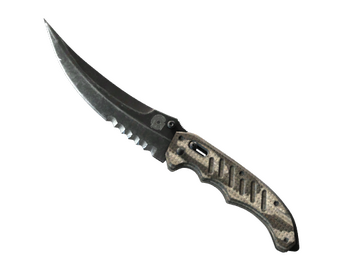 ★ StatTrak™ Складной нож | Черный глянец