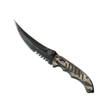 Flip Knife | Black Laminate image 360x360