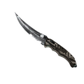 Flip Knife | Black Laminate image 120x120