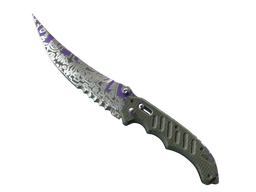 ★ StatTrak™ Flip Knife | Freehand