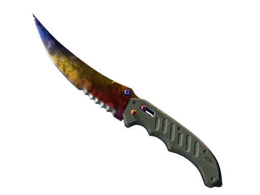 มีดพับ (★) | Marble Fade