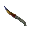 Flip Knife | Marble Fade image 120x120