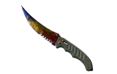 ★ Flip Knife | Marble Fade