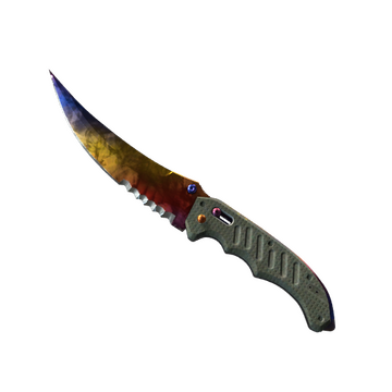 Flip Knife | Marble Fade image 360x360