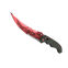 ★ StatTrak™ Flip Knife | Slaughter (Field-Tested)