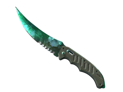 Item ★ StatTrak™ Flip Knife | Gamma Doppler (Factory New)