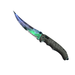★ Flip Knife | Gamma Doppler (Minimal Wear)