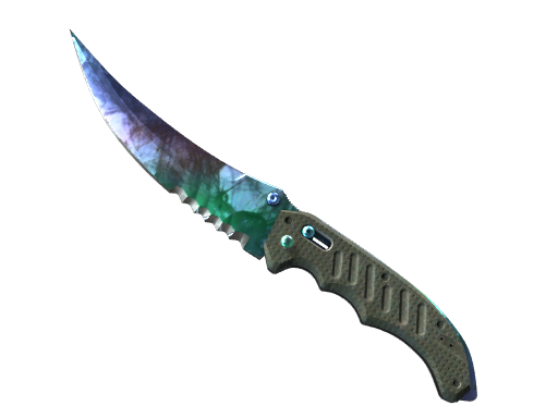 Cuchillo plegable ★ | Doppler gamma