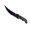 ★ StatTrak™ Flip Knife | Doppler (Factory New)