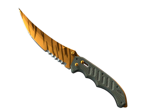 Briceag (★) | Tiger Tooth